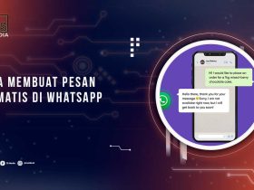 Cara Buat Pesan Otomatis Whatsapp