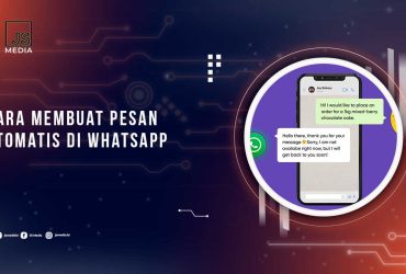 Cara Buat Pesan Otomatis Whatsapp