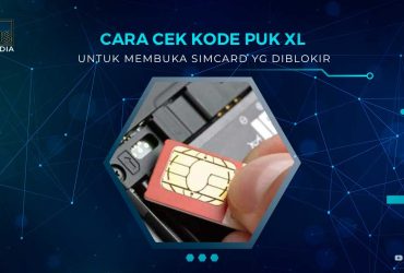 Cara Cek Kode PUK XL