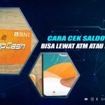 Cara Cek Saldo TapCash