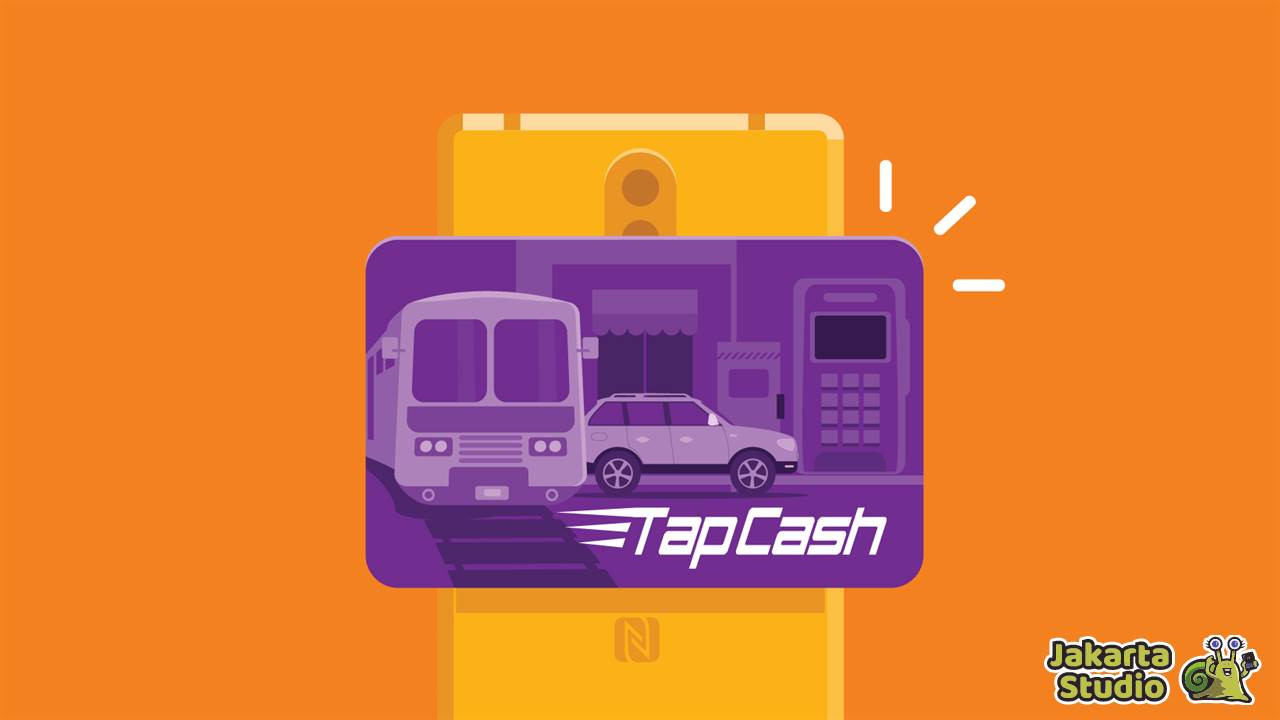 Cara Cek Saldo TapCash