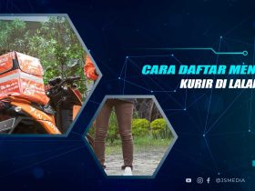 Cara Daftar Jadi Kurir Lalamove