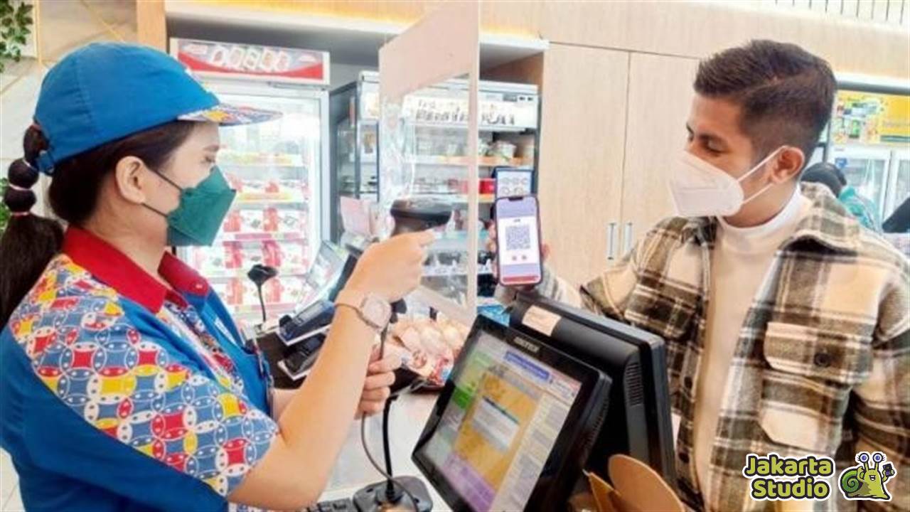 Cara Daftar Member Indomaret