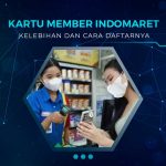 Cara Daftar Member Indomaret