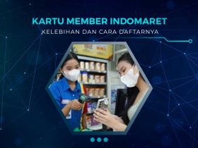 Cara Daftar Member Indomaret