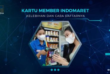 Cara Daftar Member Indomaret