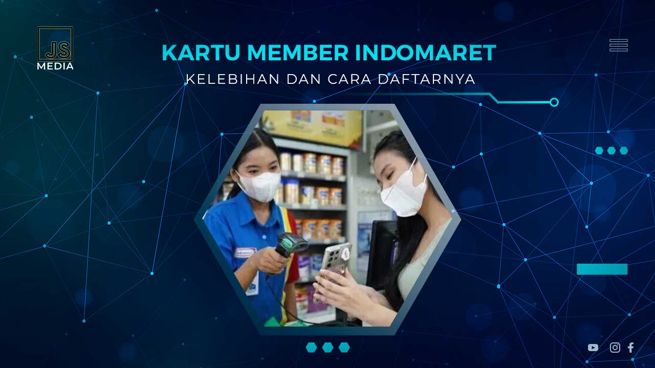 Cara Daftar Member Indomaret