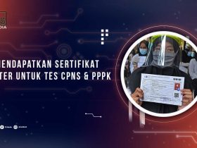 Cara Dapat Sertifikat Komputer Untuk Tes CPNS dan PPPK