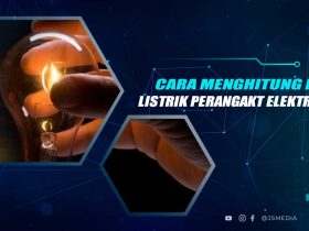 Cara Hitung Daya Listrik