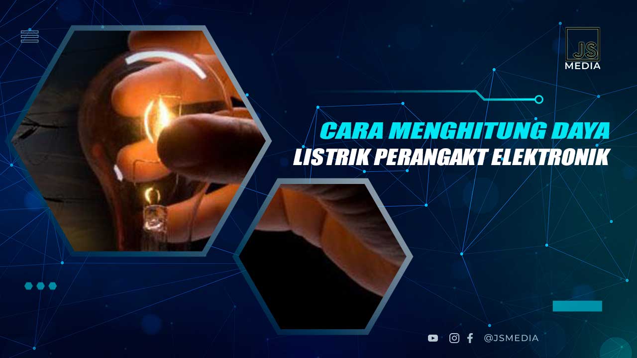 Cara Hitung Daya Listrik