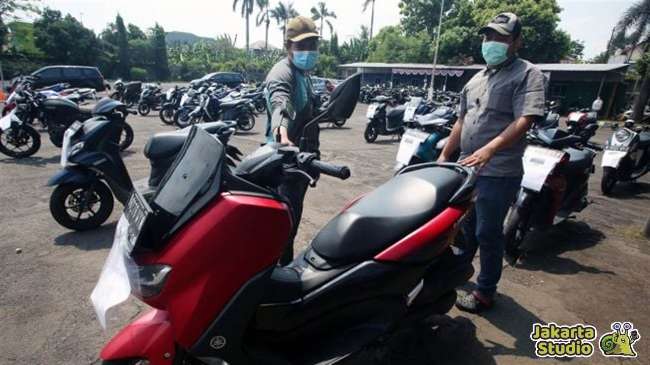 Cara Ikut Lelang Motor BRI