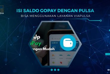 Cara Isi Saldo Gopay Dengan Pulsa