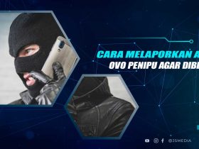 Cara Laporkan Nomor OVO Penipu