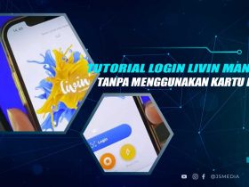 Cara Login Livin Mandiri Tanpa Kartu