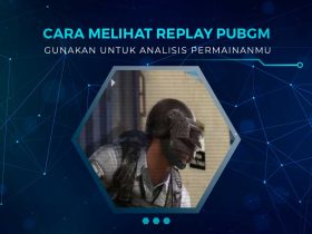 Cara Melihat Replay PUBG Mobile
