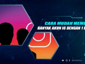 Cara Membuat Banyak Akun IG Pakai 1 Email