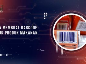 Cara Membuat Barcode Makanan