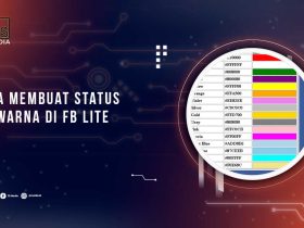 Cara Membuat Status Berwarna di FB Lite