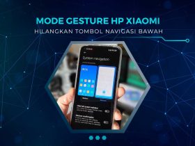 Cara Mengaktifkan Gesture Mode Xiaomi