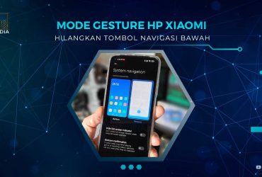 Cara Mengaktifkan Gesture Mode Xiaomi