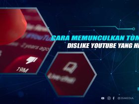 Cara Mengembalikan Dislike Youtube