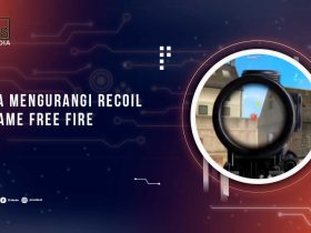Cara Mengurangi Recoil Free Fire