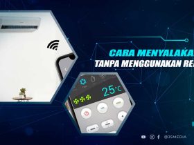 Cara Menyalakan AC Tanpa Remote