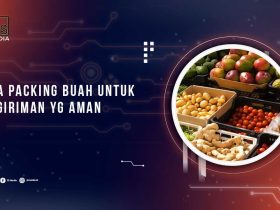 Cara Packing Buah Untuk Pengiriman