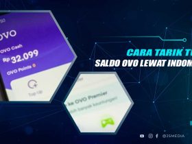 Cara Tarik Tunai OVO di Indomaret