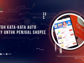Contoh Kalimat Auto Reply Shopee
