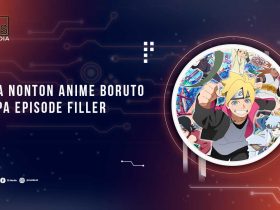 Daftar Episode Filler Boruto