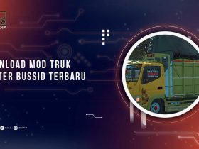 Download Mod Truk Canter BUSSID