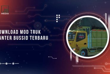 Download Mod Truk Canter BUSSID