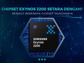 Exynos 2200 Setara Dengan