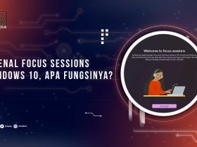 Fitur Focus Sessions Windows 11