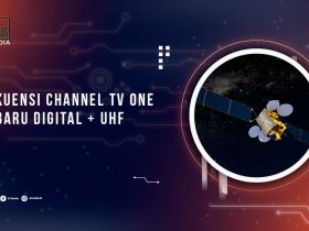 Frekuensi Channel TV One Terbaru