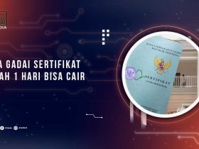 Gadai Sertifikat Rumah