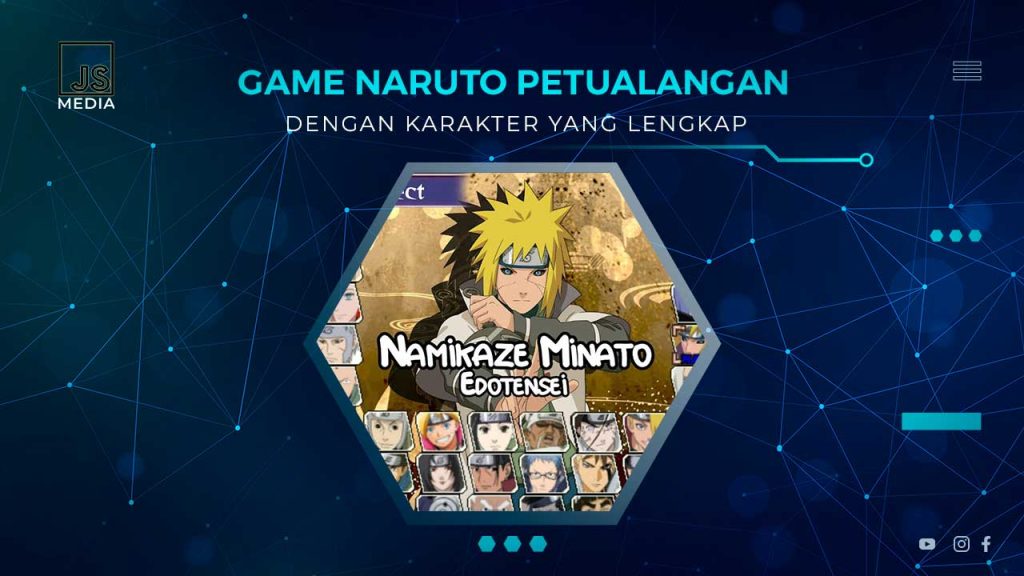 Game Petualangan Naruto Terbaru yang Wajib Dicoba di 2024