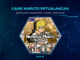 Game Naruto Petualangan
