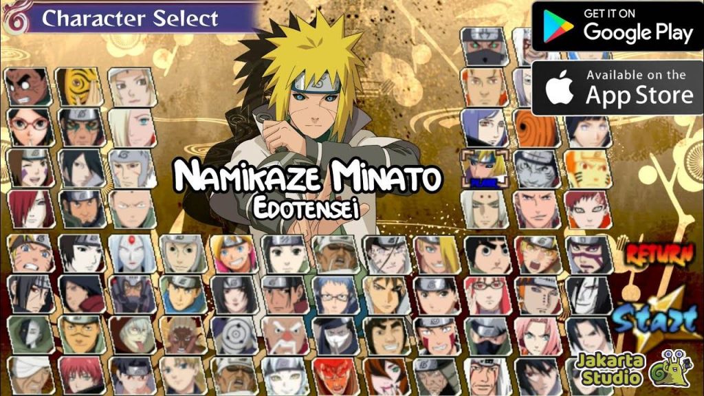 Game Petualangan Naruto Terbaru yang Wajib Dicoba di 2024