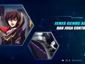 Genre Anime