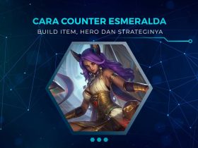Item Counter Esmeralda MLBB