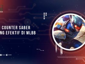 Item Counter Saber MLBB