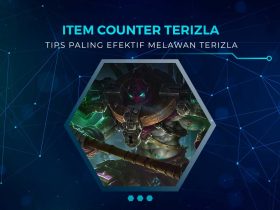 Item Counter Terizla MLBB