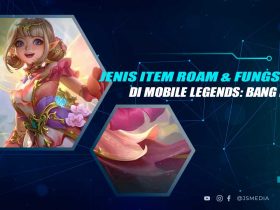 Item Roam Mobile Legends