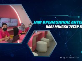 Jam Operasional Anteraja