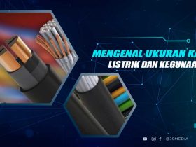 Jenis Ukuran Kabel Listrik
