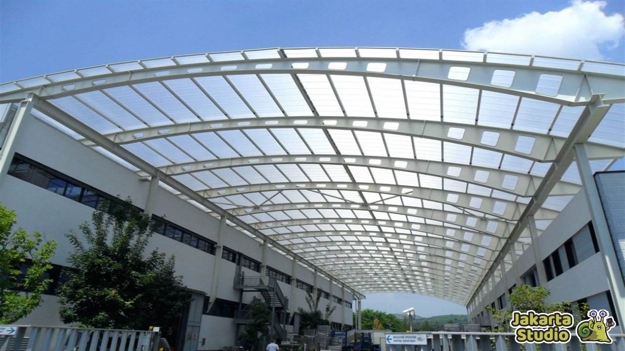 Jenis dan Ukuran Polycarbonate