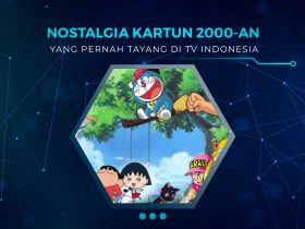 Judul Kartun Tahun 2000an