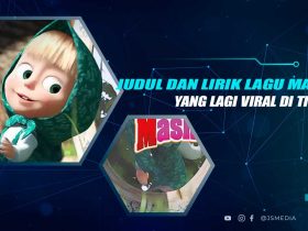 Judul dan Lirik Lagu Masha TikTok
